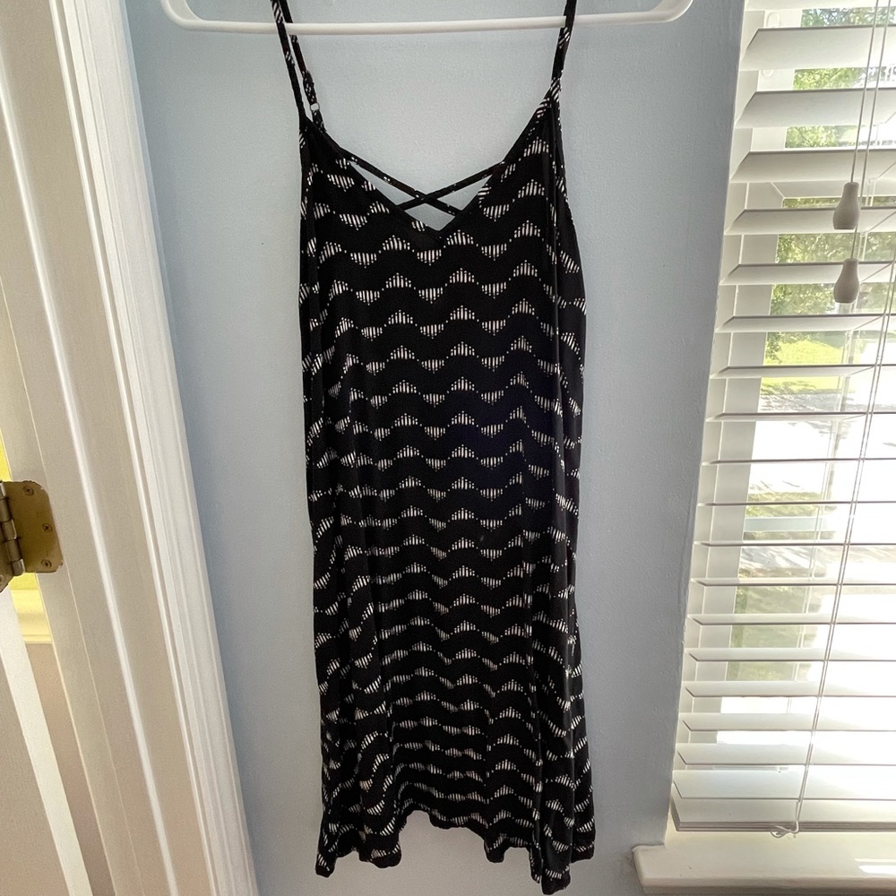 MINI DRESS